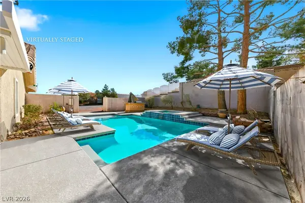 434 Crestway Road, Henderson, NV 89015