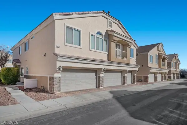 3412 Robust Robin Place #3, North Las Vegas, NV 89084