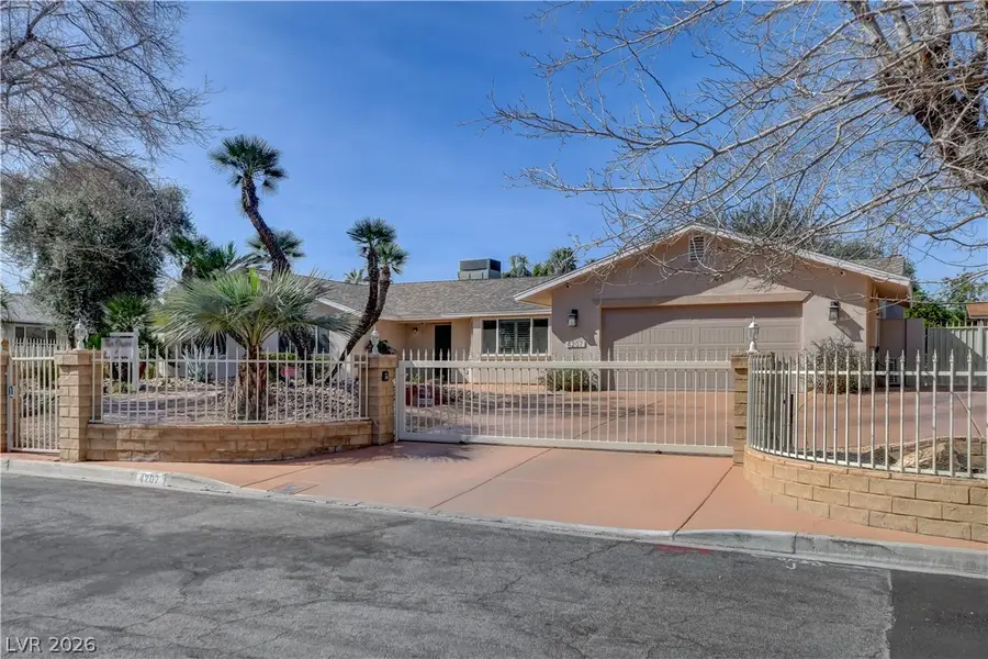 4207 Ridgecrest Drive, Las Vegas, NV 89121 - #2