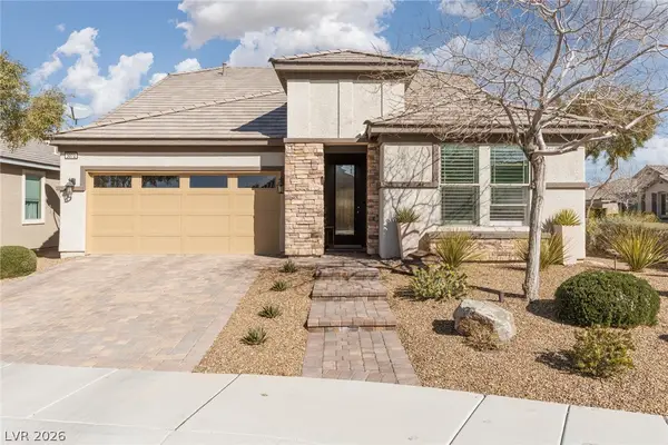 3072 Young Bouvier Avenue, Henderson, NV 89044