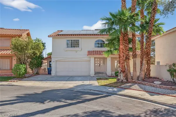 966 Pack Saddle Court, Henderson, NV 89014