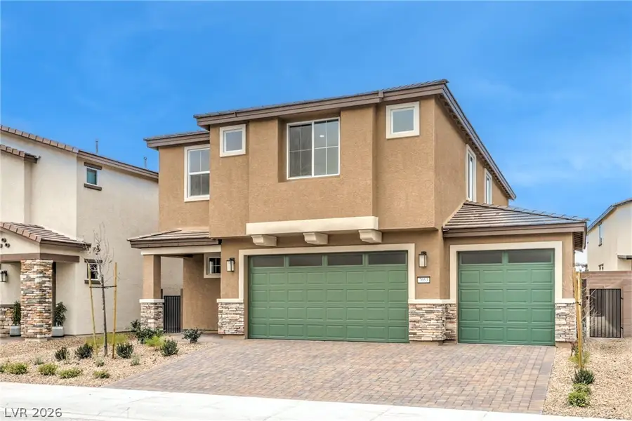 7709 Gage Falls Lane #Lot 123, North Las Vegas, NV 89084 - #2