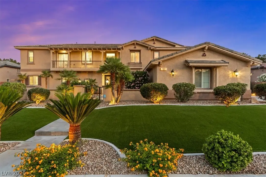 7001 Via Locanda Avenue, Las Vegas, NV 89131 - #1