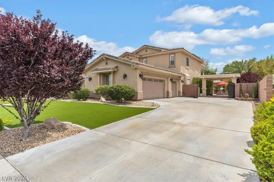 7001 Via Locanda Avenue, Las Vegas, NV 89131 - #2