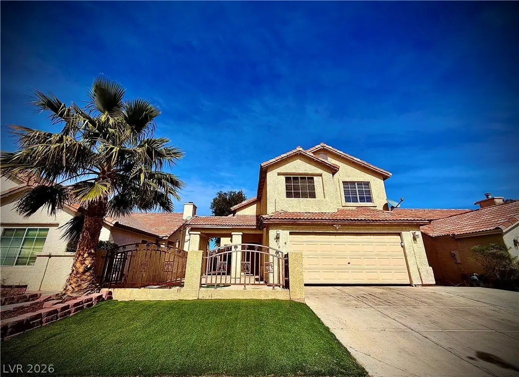 8436 Orchard Ridge Avenue, Las Vegas, NV 89129 - #1