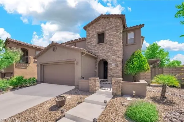 613 Apricot Rose Place, Las Vegas, NV 89138