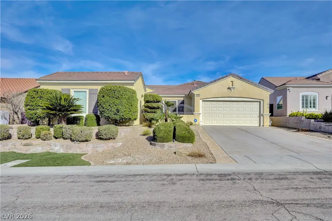 2258 Sandstone Cliffs Drive, Henderson, NV 89044 - #1