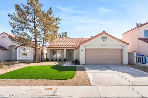 3808 Blue Dawn Drive, North Las Vegas, NV 89032