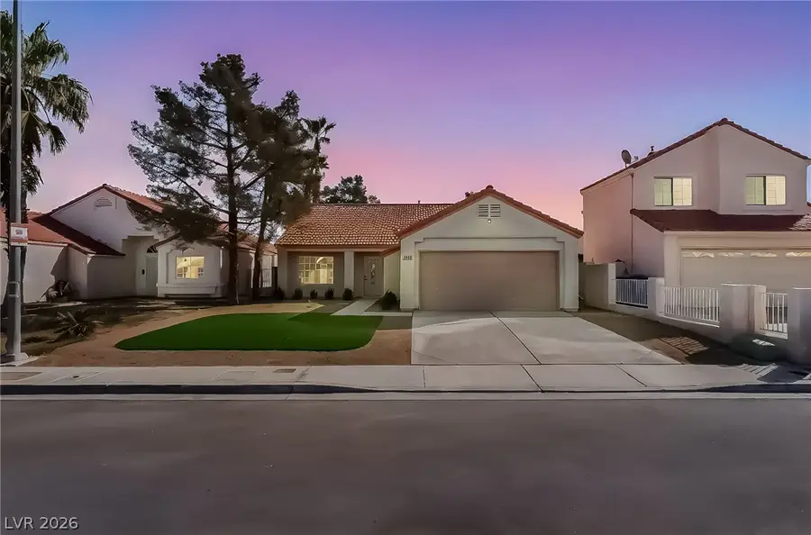 3808 Blue Dawn Drive, North Las Vegas, NV 89032 - #3