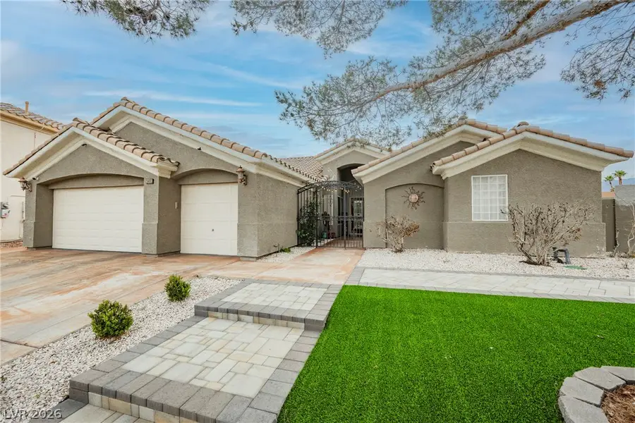 5401 Lucky Clover Street, Las Vegas, NV 89149 - #3