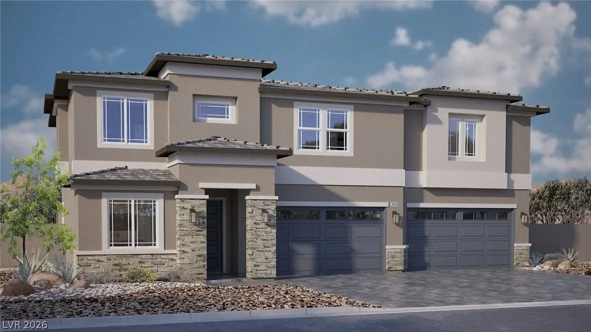 7909 Arial Bay Street #Lot 78, North Las Vegas, NV 89084 - #1