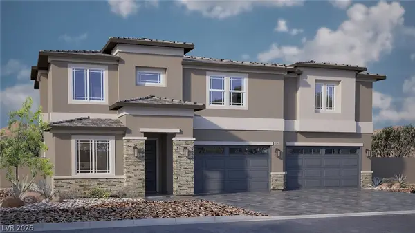 7909 Arial Bay Street #Lot 78, North Las Vegas, NV 89084