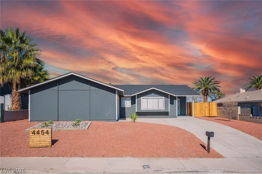 4454 Dennis Way, Las Vegas, NV 89121 - #3