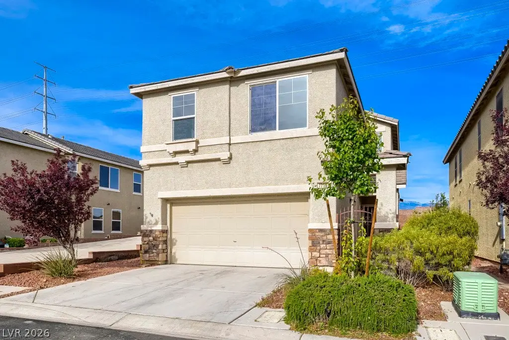 7715 Ashby Gate Street, Las Vegas, NV 89166 - #1