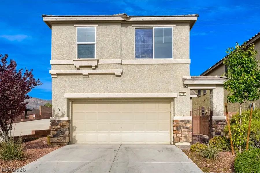 7715 Ashby Gate Street, Las Vegas, NV 89166 - #2