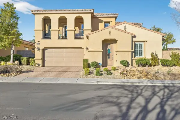 12240 Montura Rosa Place, Las Vegas, NV 89138