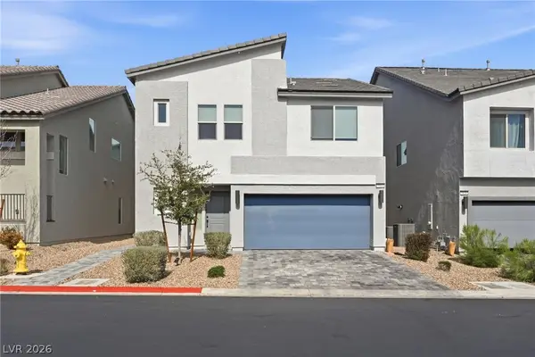 5864 Becklow Gardens Avenue, Las Vegas, NV 89141