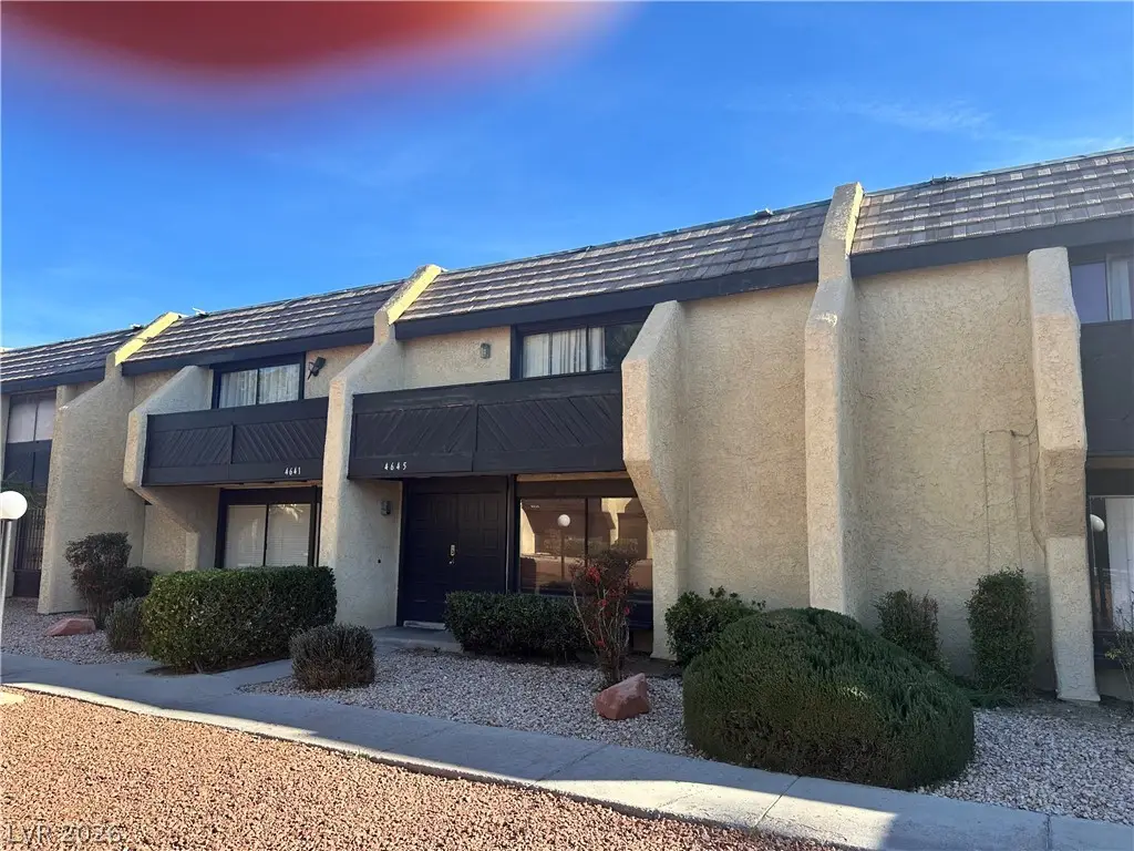4645 Michillinda Lane, Las Vegas, NV 89121 - #1