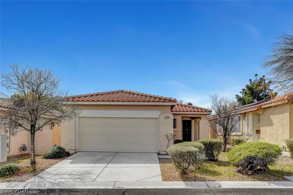 10709 Moon Flower Arbor Place, Las Vegas, NV 89144