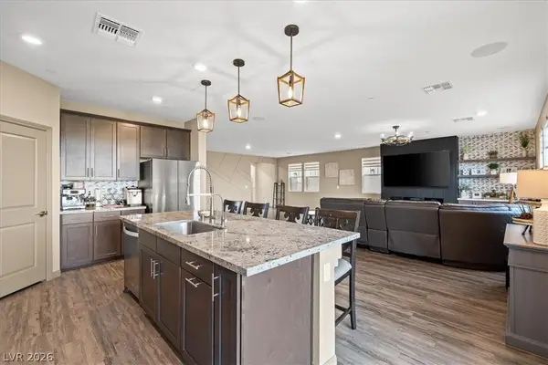 2645 Cava Tirreni Street, Henderson, NV 89044