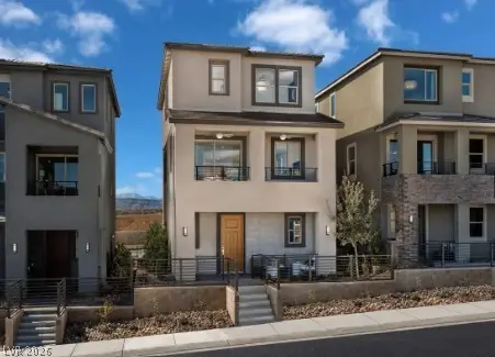 11654 Gambels Quail Avenue, Las Vegas, NV 89138 - #1