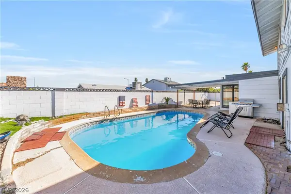 5242 Jane Way, Las Vegas, NV 89119