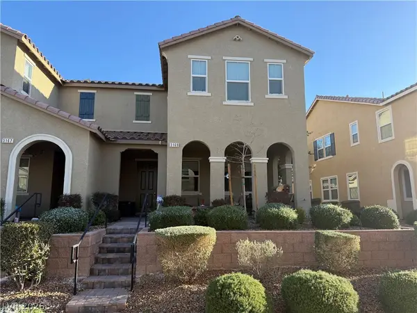 3169 Bitetto Walk, Henderson, NV 89044