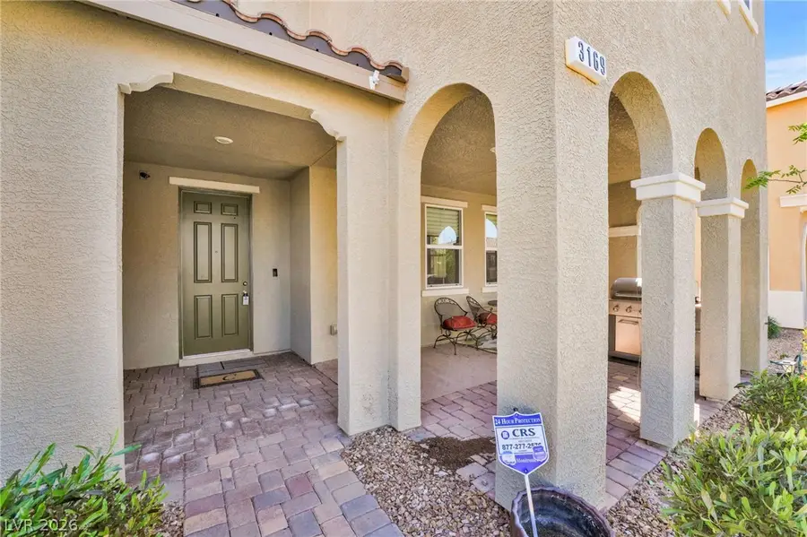 3169 Bitetto Walk, Henderson, NV 89044 - #3