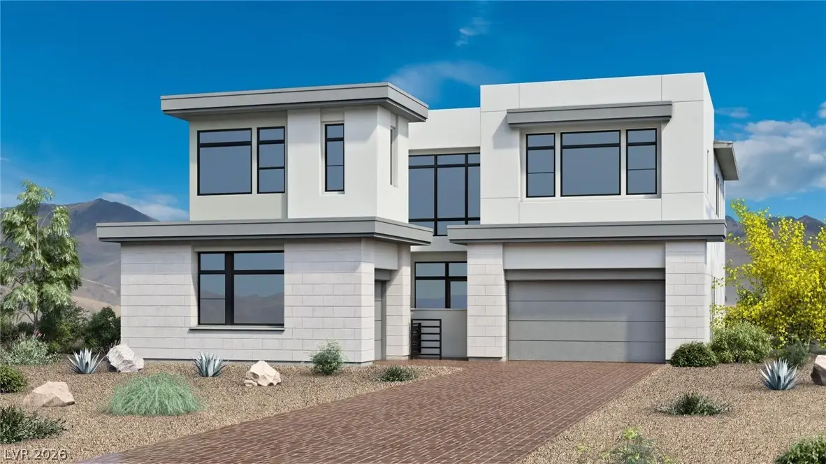 4871 Blushing Hills Street, Las Vegas, NV 89135 - #1