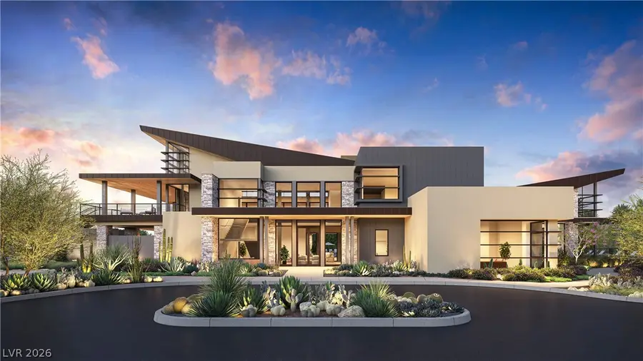 4871 Blushing Hills Street, Las Vegas, NV 89135 - #3