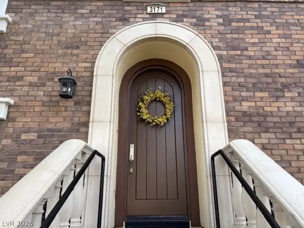 3171 Palazzo Reale Avenue, Henderson, NV 89044