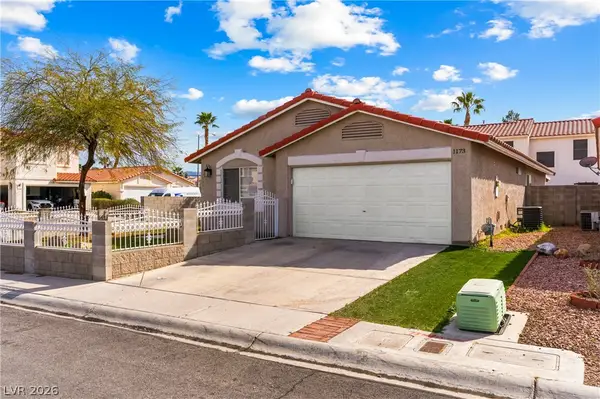 1173 Monterra Greens Avenue, Las Vegas, NV 89123