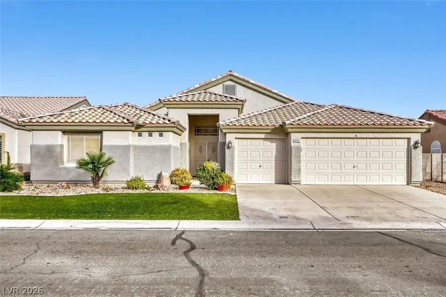 6112 Resort Ridge Street, Las Vegas, NV 89130 - #2