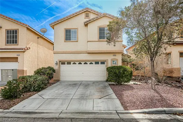 9145 Murmuring Tide Avenue, Las Vegas, NV 89148