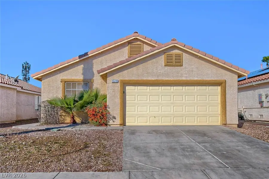 5519 Los Lobos Street, North Las Vegas, NV 89031 - #3