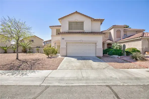 7821 Nesting Pine Place, Las Vegas, NV 89143