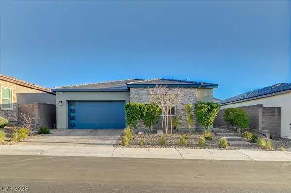 3391 Peak View Avenue, Henderson, NV 89044