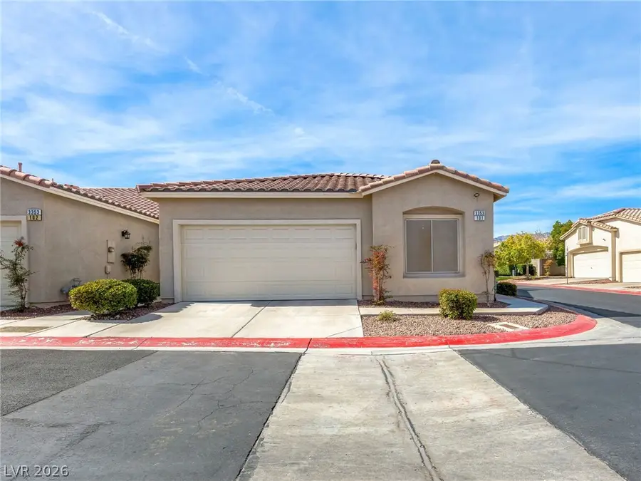 3353 Trevet Street #101, Las Vegas, NV 89129 - #3
