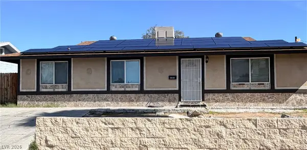 2920 Harewood Avenue, North Las Vegas, NV 89030