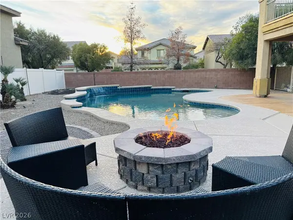 3213 Carefree Beauty Avenue, North Las Vegas, NV 89081