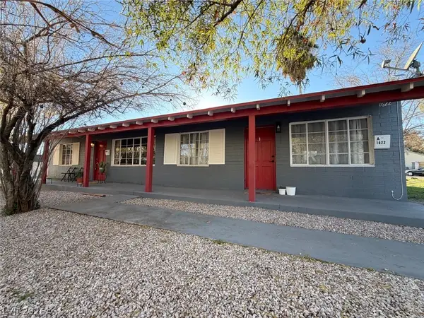 1622 Thelma Lane, Las Vegas, NV 89104