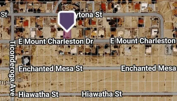 3715 Mount Charleston Drive, Pahrump, NV 89048