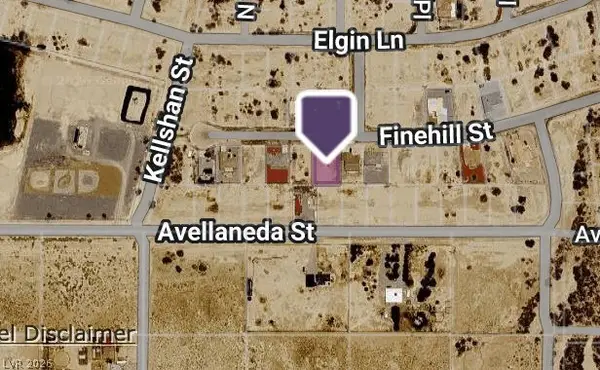 1681 Finehill Street, Pahrump, NV 89060
