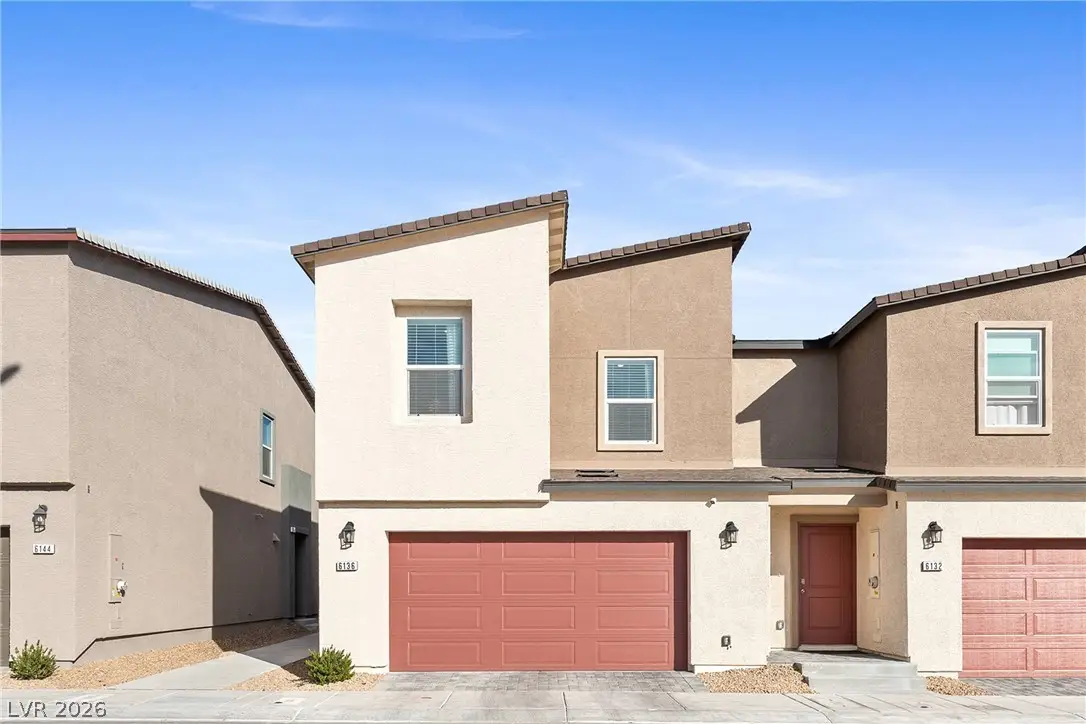 6136 Lily Garden Street, North Las Vegas, NV 89081 - #1