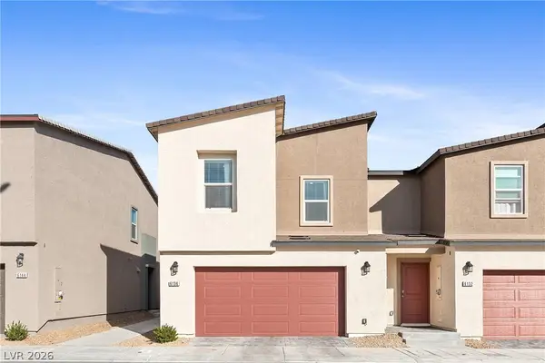 6136 Lily Garden Street, North Las Vegas, NV 89081