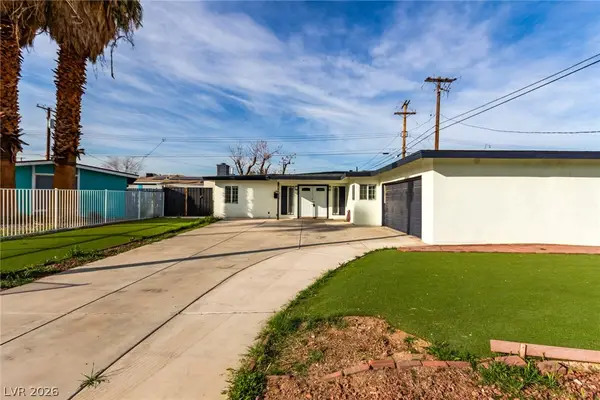 3900 San Angelo Avenue, Las Vegas, NV 89102