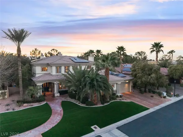 7453 Singing Tree Street, Las Vegas, NV 89123