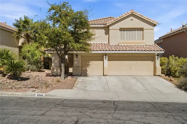 9248 Magic Flower Avenue, Las Vegas, NV 89134