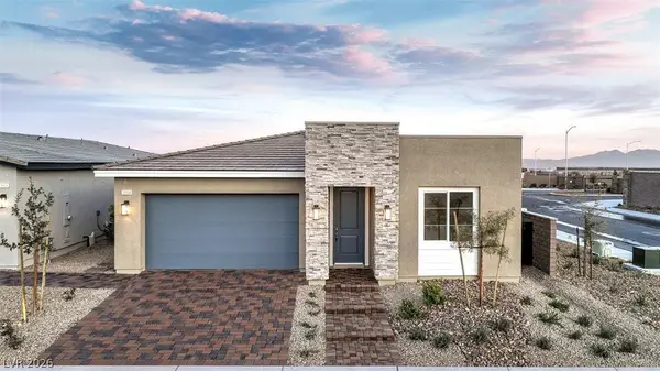 7920 Sunny Harbor Lane #Lot 9, North Las Vegas, NV 89084