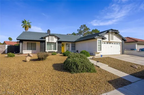 3709 Broxburn Street, Las Vegas, NV 89108